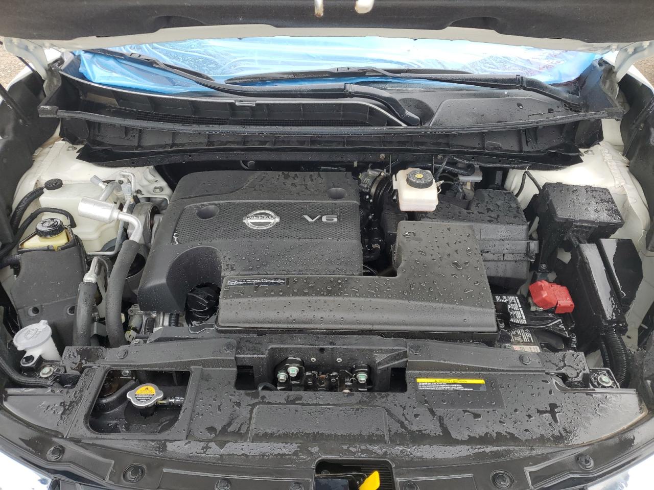 NISSAN MURANO PLATINUM