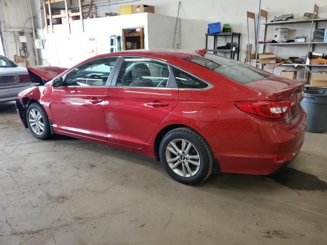 2017 HYUNDAI SONATA SE 5NPE24AF9HH555845