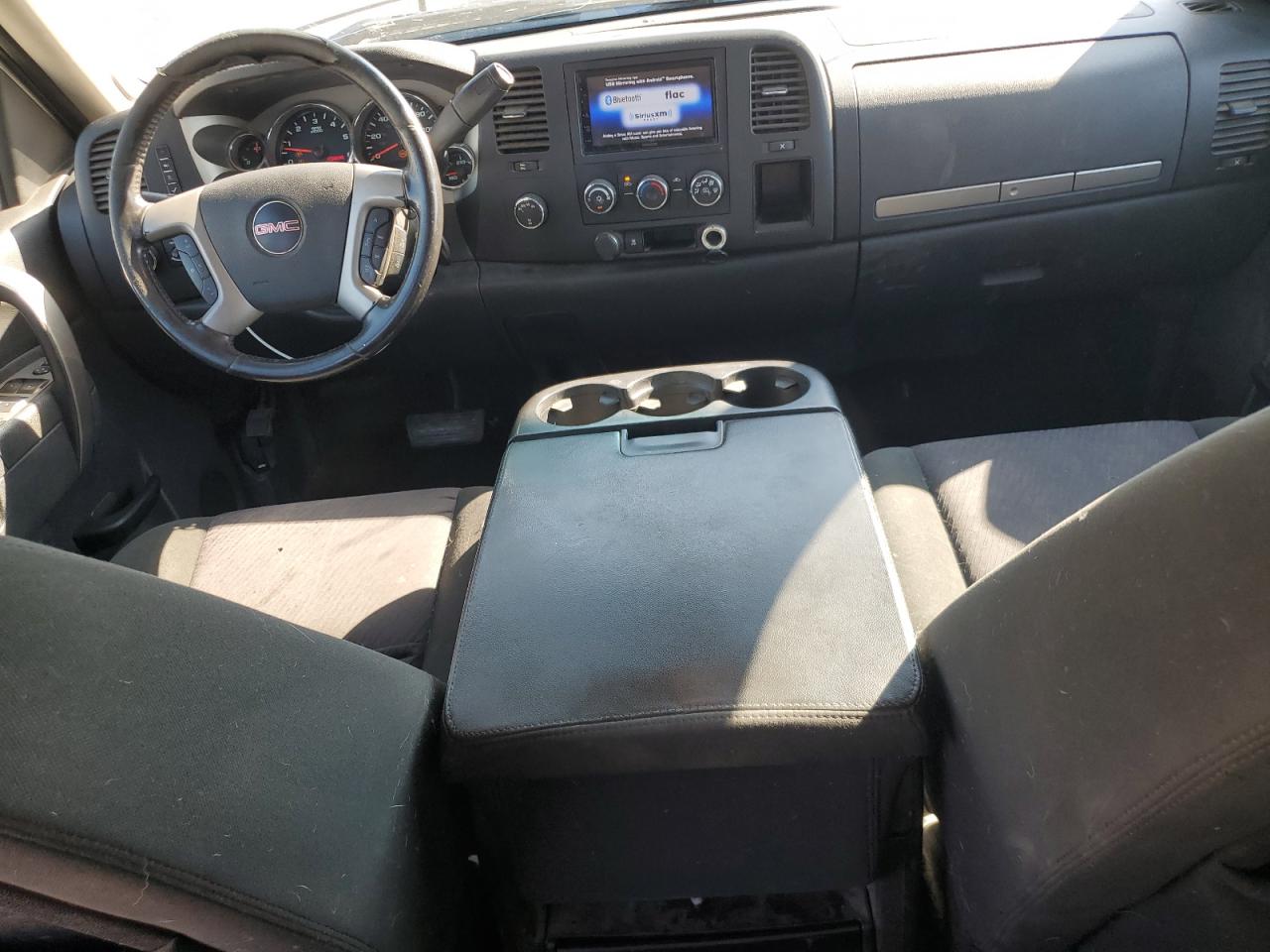 GMC SIERRA K1500 SLE