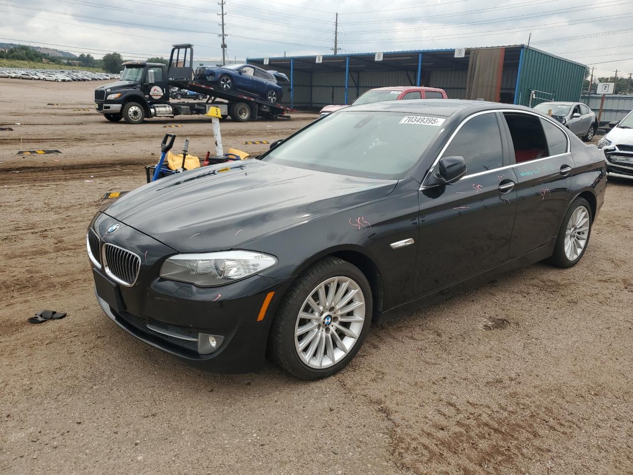 BMW 5 SERIES XI