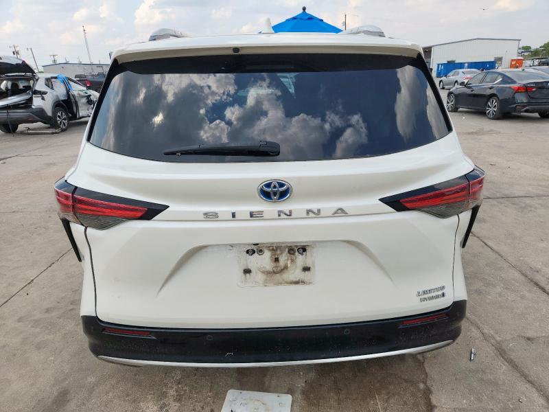 2021 TOYOTA SIENNA LIM - 5TDZRKEC5MS018928