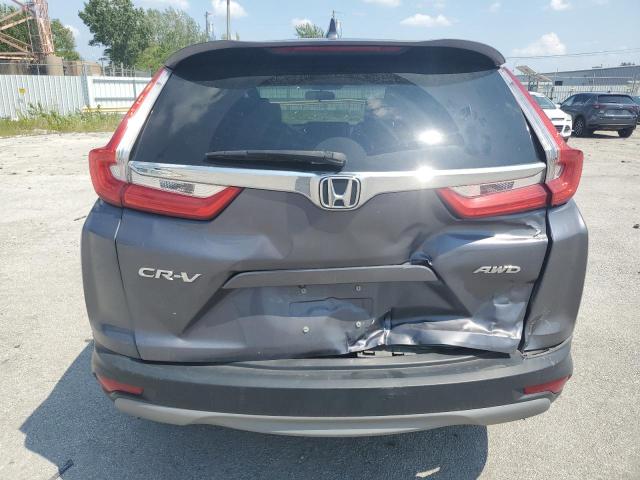 2019 HONDA CR-V EX - 5J6RW2H57KL013504