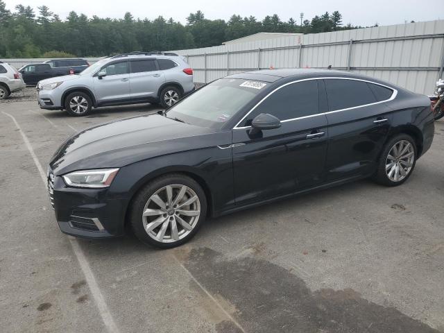 2018 AUDI A5 PREMIUM - WAUBNCF52JA003957