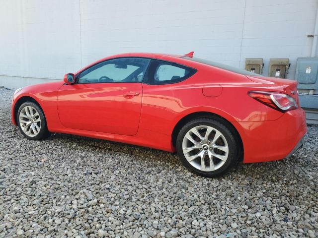 2013 HYUNDAI GENESIS COUPE 2.0T #3294251937