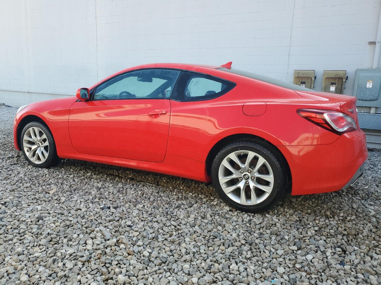 HYUNDAI GENESIS 2.0T