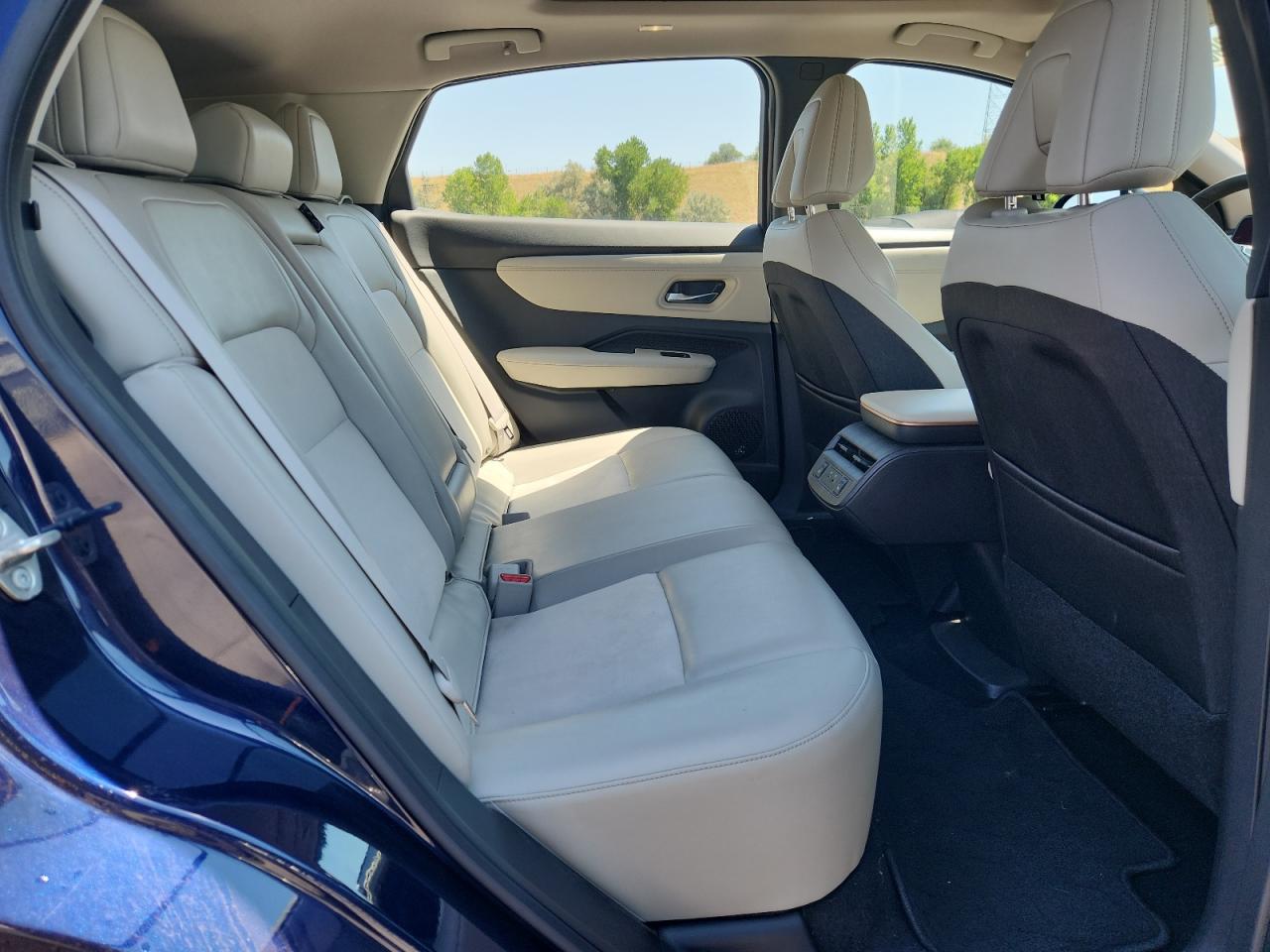 NISSAN ARIYA EVOLVE+