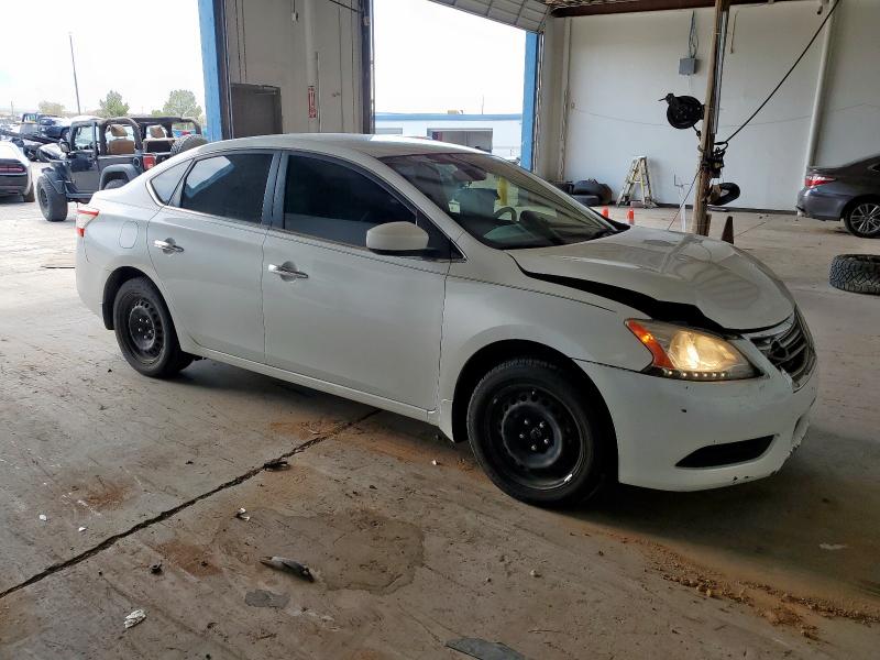 2015 NISSAN SENTRA S 3N1AB7AP3FY223458