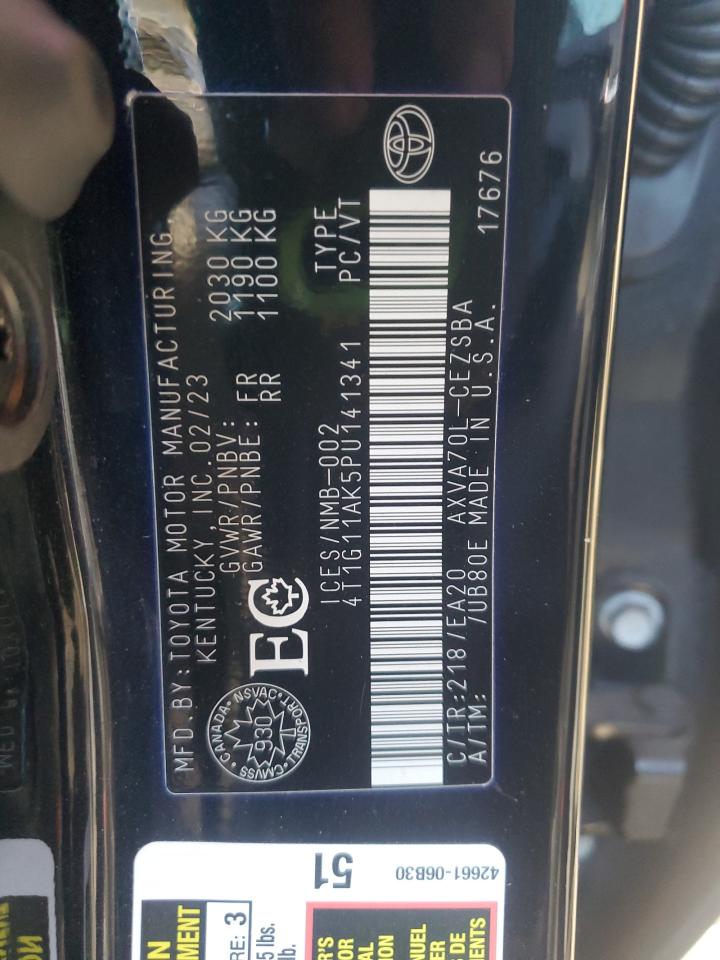 TOYOTA CAMRY SE NIGHT SHADE