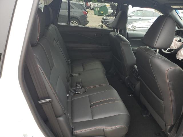 2025 HONDA PASSPORT T 5FNYF8H66SB007774