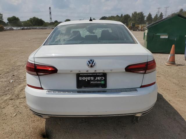 2021 VOLKSWAGEN PASSAT SE - 1VWSA7A32MC012885