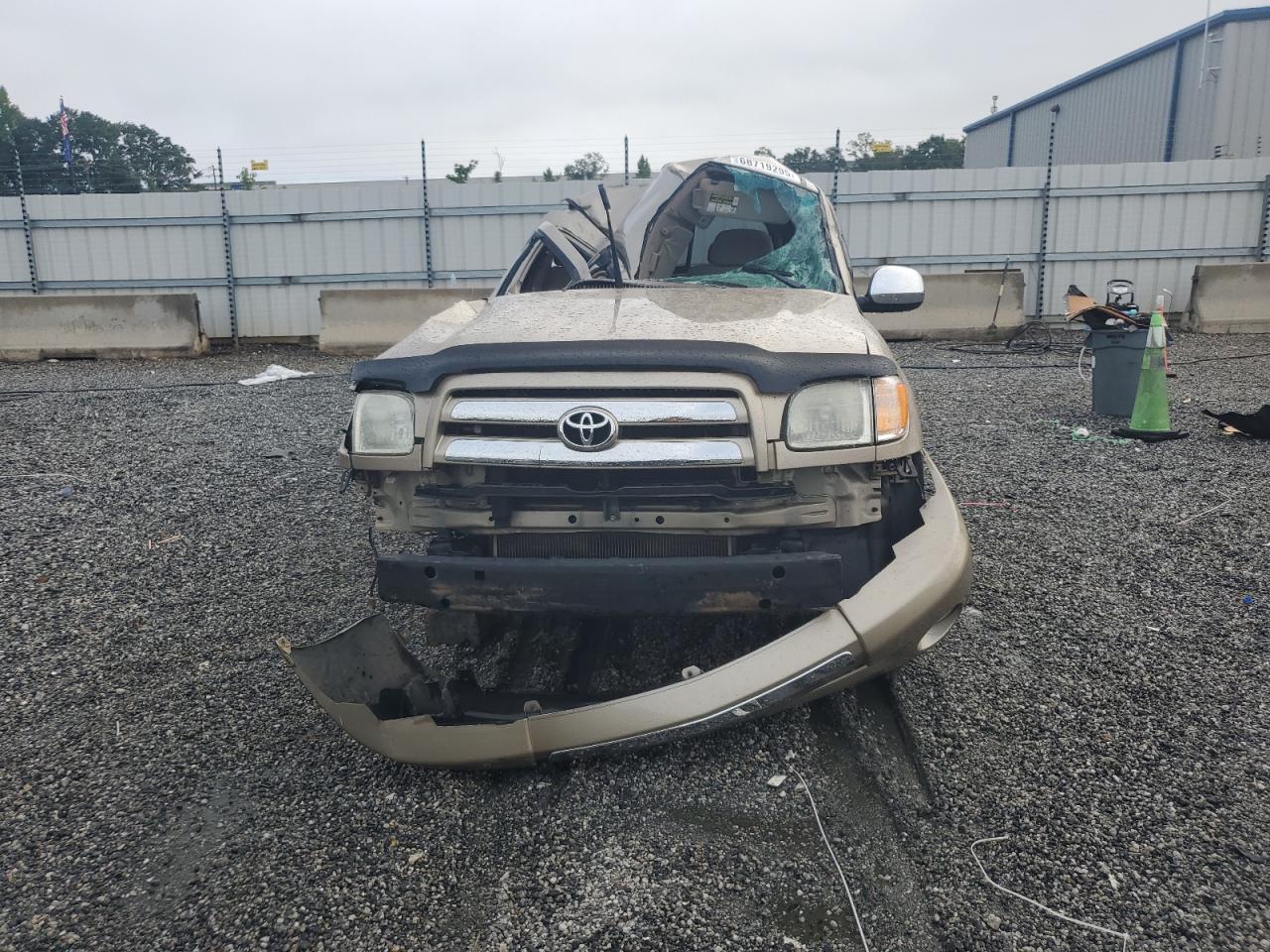 Lot #3278792613 2003 TOYOTA TUNDRA ACC