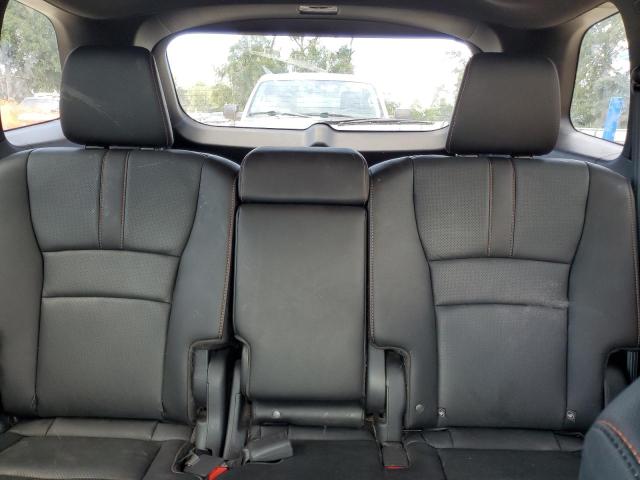 2025 HONDA PASSPORT T 5FNYF8H69SB009955