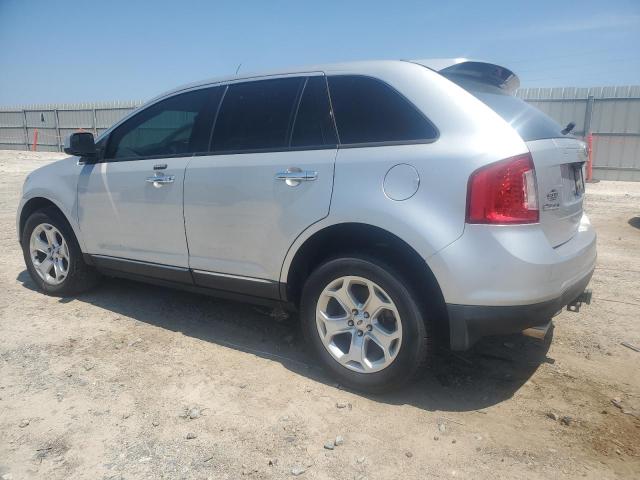 2011 FORD EDGE SEL - 2FMDK3JC2BBA28983