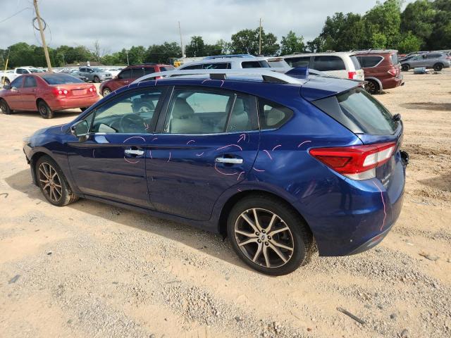 2017 SUBARU IMPREZA LI 4S3GTAT62H3747220