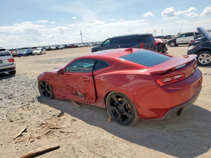 2017 CHEVROLET CAMARO SS 1G1FF1R72H0180729