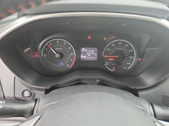 2019 SUBARU CROSSTREK #3286926213