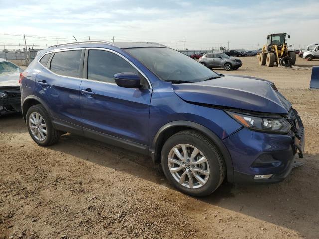 2021 NISSAN ROGUE SPORT SV JN1BJ1BV0MW308277
