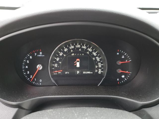 2017 KIA SORENTO SX - 5XYPKDA5XHG222478