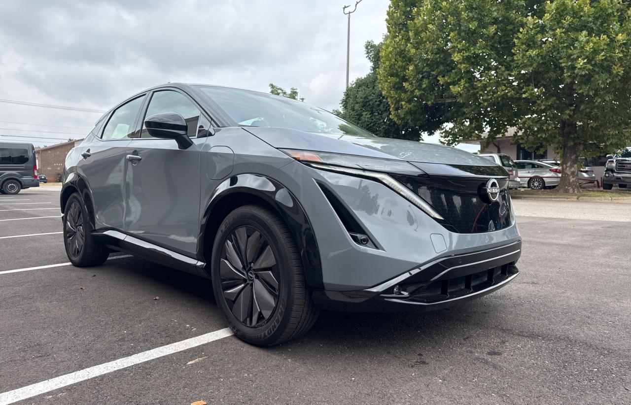 NISSAN ARIYA EVOLVE+