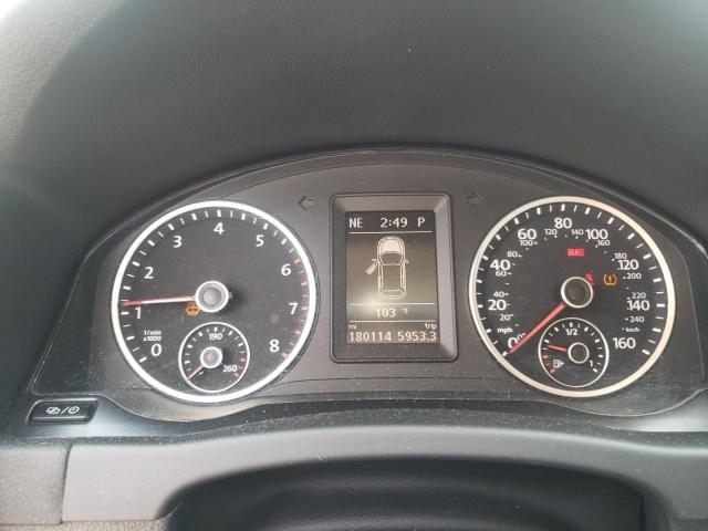 2017 VOLKSWAGEN TIGUAN SPO - WVGUV7AXXHK020999