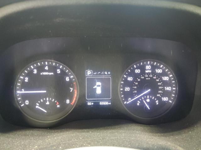 2017 HYUNDAI TUCSON LIMITED KM8J3CA28HU309681