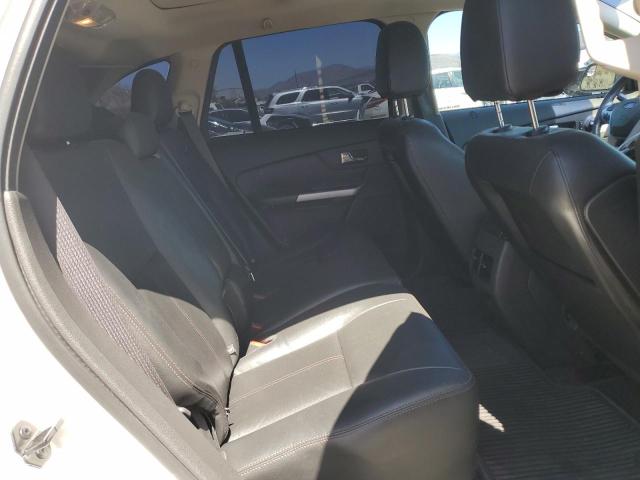 2013 FORD EDGE SEL - 2FMDK3JC6DBE37961