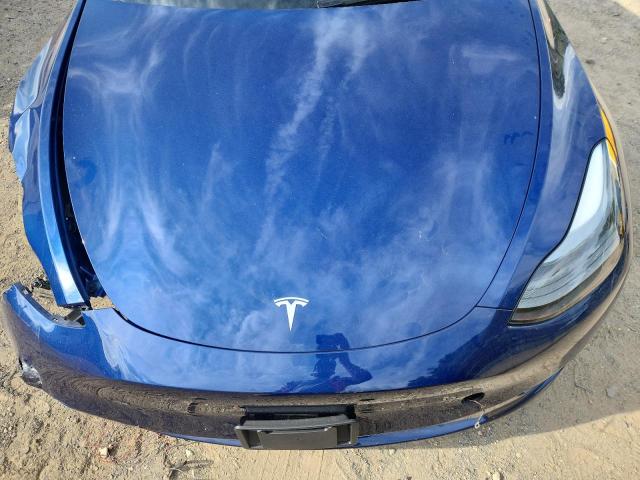 2024 TESLA MODEL Y 7SAYGDEE5RA269118