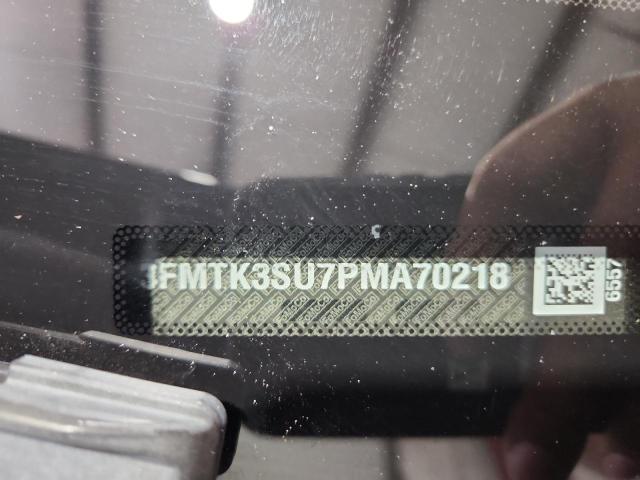 2023 FORD MUSTANG MA #3317749074