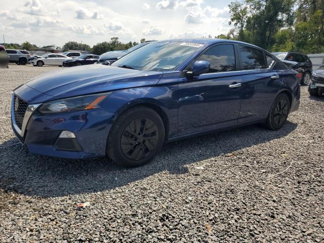 Global Auto Auctions: 2022 NISSAN ALTIMA S