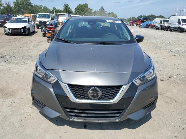 2021 NISSAN VERSA S 3N1CN8DV5ML924156