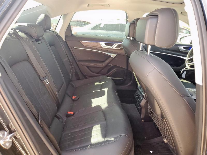 2020 AUDI A6 PREMIUM WAUE8AF21LN058040