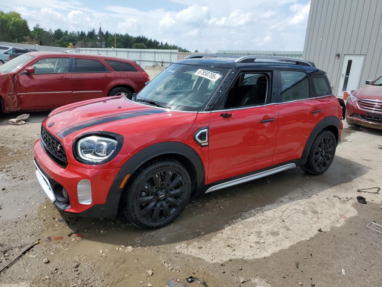 MINI COOPER S COUNTRYMAN