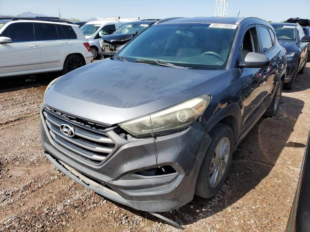 HYUNDAI TUCSON LIM