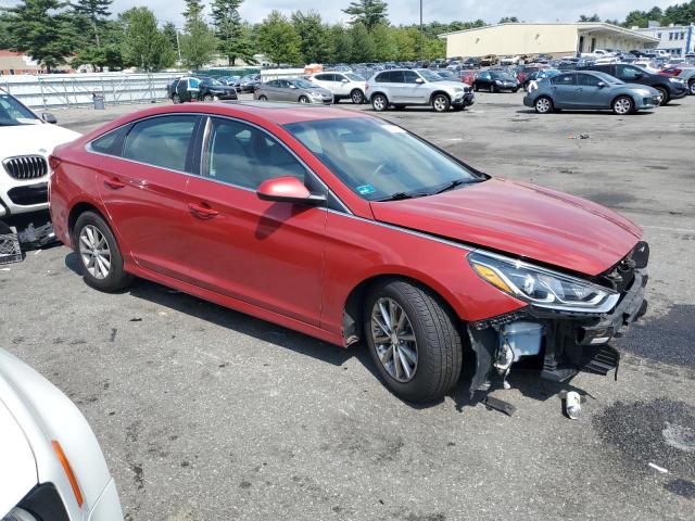 2019 HYUNDAI SONATA SE - 5NPE24AF2KH731657