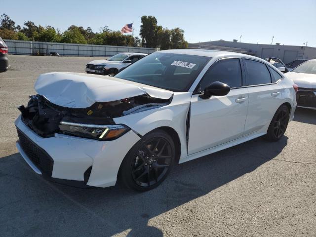 2025 HONDA CIVIC SPOR - 2HGFE4F80SH317924