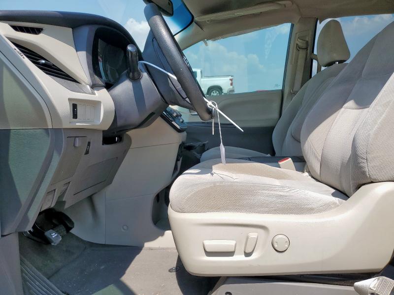 2016 TOYOTA SIENNA LE 5TDKK3DC6GS718202
