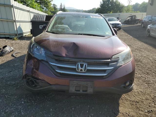 2014 HONDA CR-V EXL - 5J6RM4H74EL031093