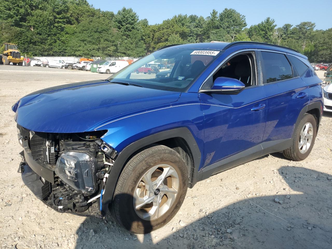 HYUNDAI TUCSON SEL