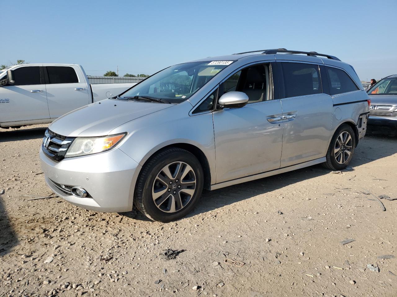 HONDA ODYSSEY TOURING