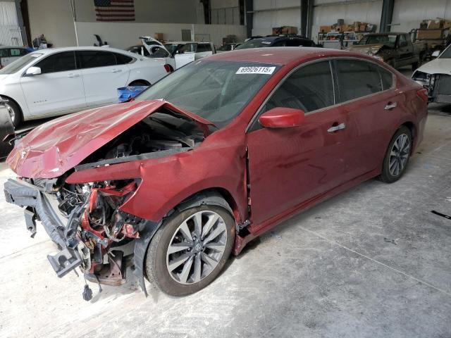 2017 NISSAN ALTIMA 2.5 - 1N4AL3AP2HC231880