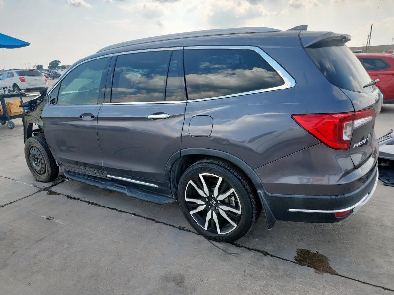 2019 HONDA PILOT TOUR 5FNYF5H65KB012267