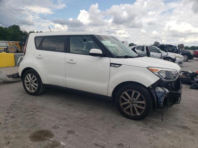 2018 KIA SOUL + KNDJP3A58J7512996