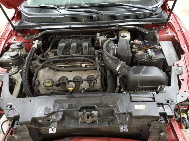 2011 FORD TAURUS SEL - 1FAHP2EW2BG121779