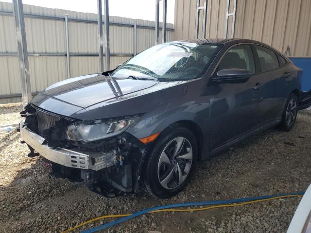 2020 HONDA CIVIC LX - 2HGFC2F67LH522943