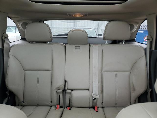 2013 FORD EDGE LIMIT - 2FMDK4KCXDBA57476