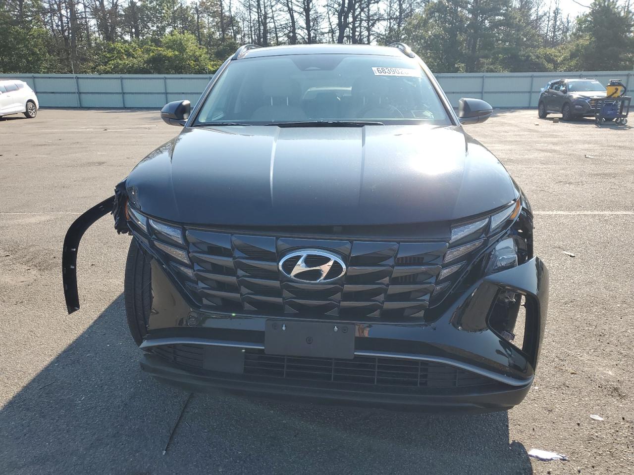 HYUNDAI TUCSON SEL CONVENIENCE