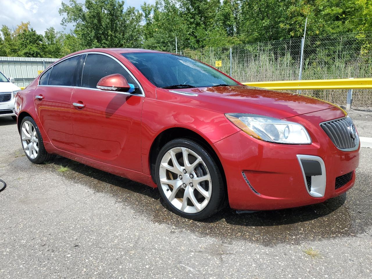 BUICK REGAL GS