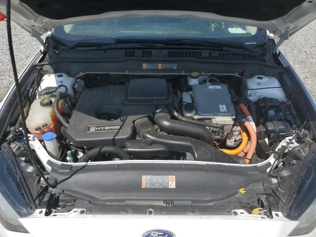 2018 FORD FUSION SE HYBRID 3FA6P0LU2JR138537