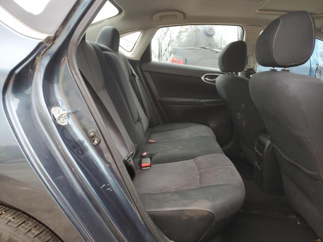 2015 NISSAN SENTRA S 3N1AB7AP4FY340269