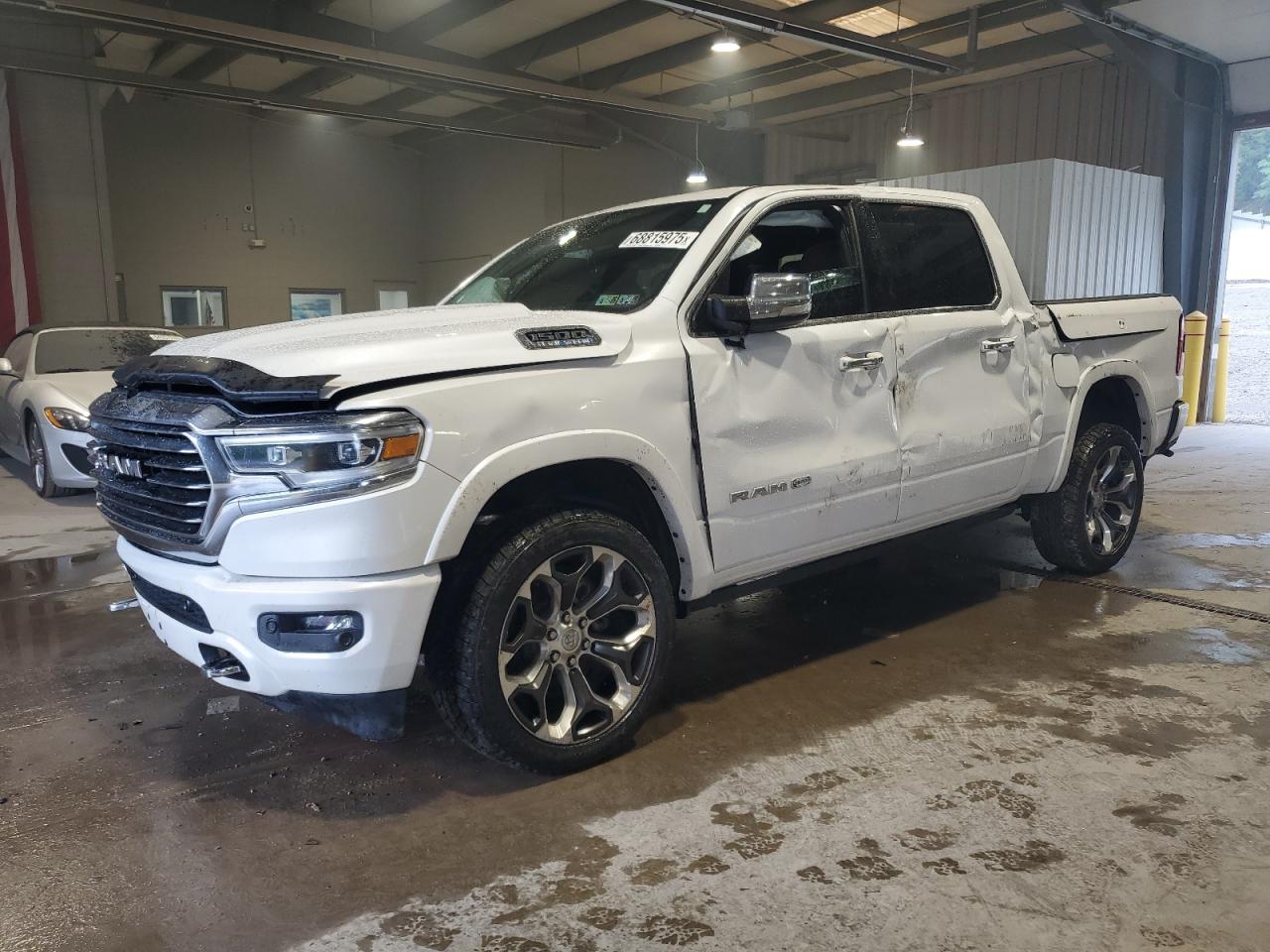 RAM 1500 LONGHORN